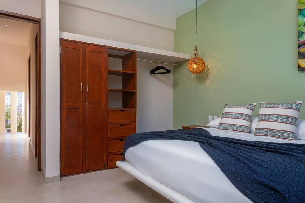 Wonderful Tropical Home 3Br, Garden, Private Pool. Tulum Ngoại thất bức ảnh