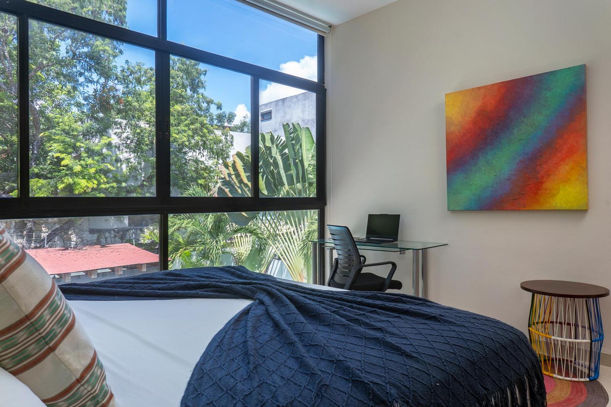 Wonderful Tropical Home 3Br, Garden, Private Pool. Tulum Ngoại thất bức ảnh