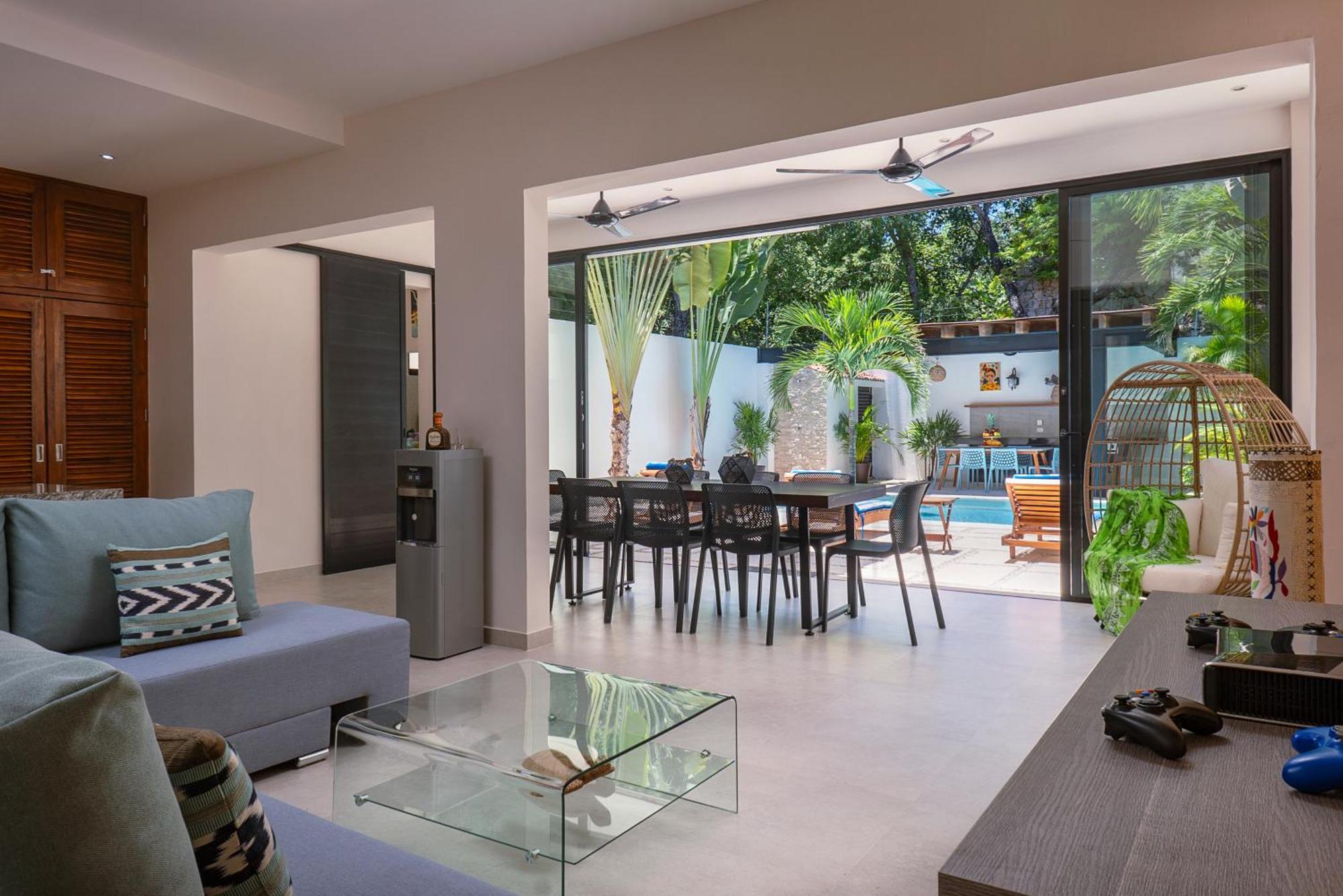 Wonderful Tropical Home 3Br, Garden, Private Pool. Tulum Ngoại thất bức ảnh