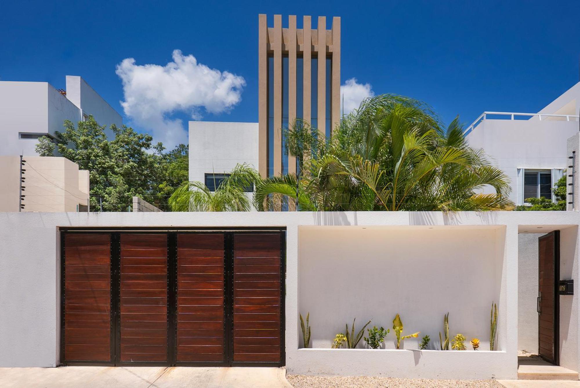 Wonderful Tropical Home 3Br, Garden, Private Pool. Tulum Ngoại thất bức ảnh