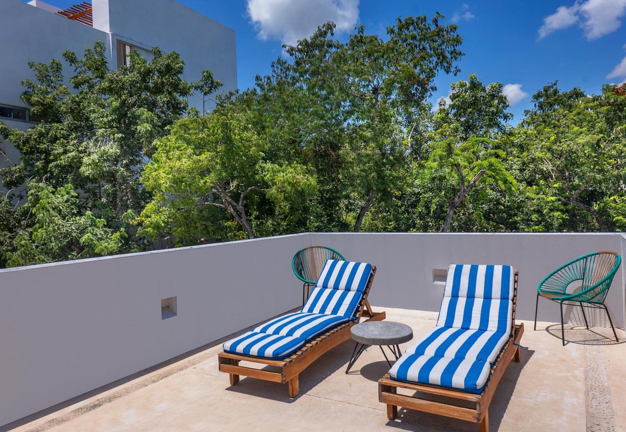 Wonderful Tropical Home 3Br, Garden, Private Pool. Tulum Ngoại thất bức ảnh